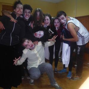 Resumen campamento 2014