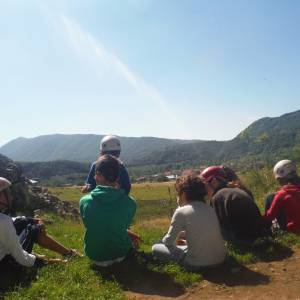 Resumen campamento 2014