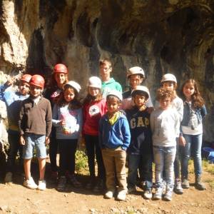 Resumen campamento 2014