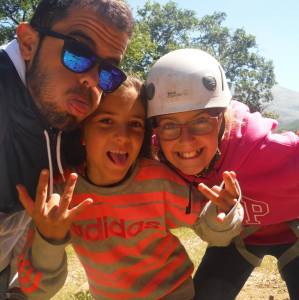Resumen campamento 2014