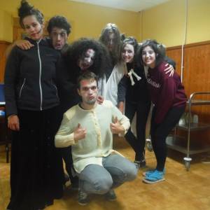 Resumen campamento 2014