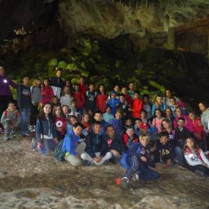 Resumen campamento 2014
