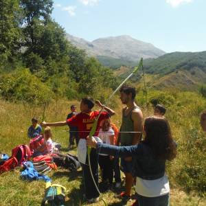 Resumen campamento 2014