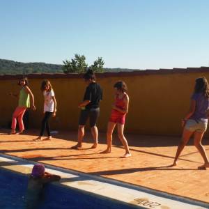 Resumen campamento 2014