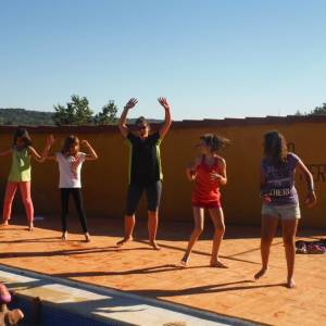 Resumen campamento 2014