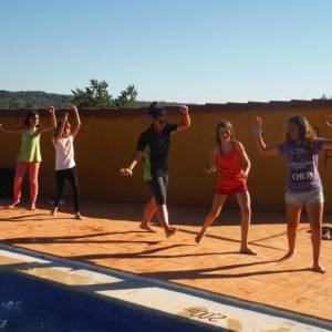 Resumen campamento 2014