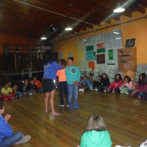 Resumen campamento 2014