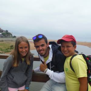 Resumen campamento 2014