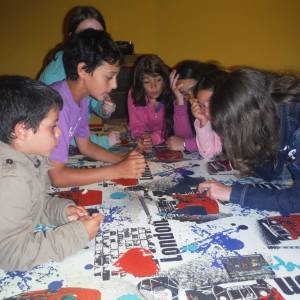 Resumen campamento 2014