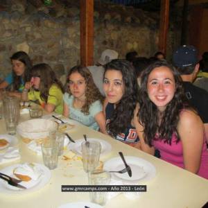 Campamento de inglés en León - Verano 2013
