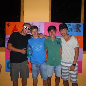 Resumen campamento 2014