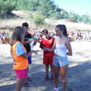 Resumen campamento 2014