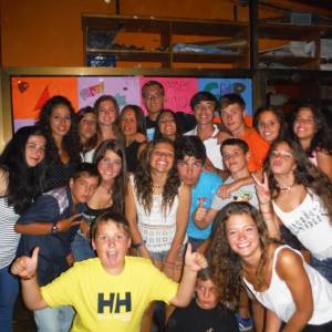 Resumen campamento 2014