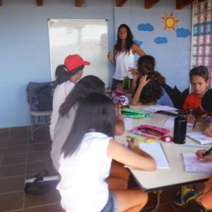 Resumen campamento 2014