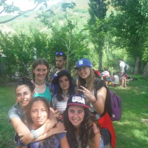 Resumen campamento 2014