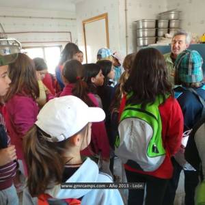 Campamento de inglés en León - Verano 2013