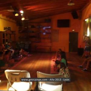 Campamento de inglés en León - Verano 2013