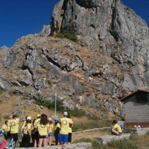 Campamento de inglés en León - Verano 2013