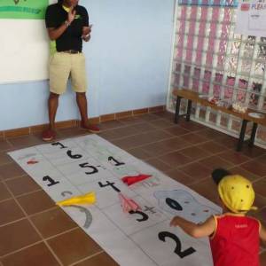 Campamento de inglés en León - Verano 2013