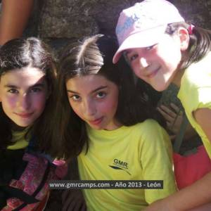 Campamento de inglés en León - Verano 2013