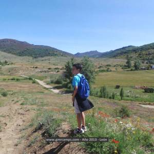 Campamento de inglés en León - Verano 2013