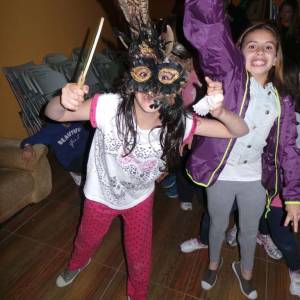 Campamento de inglés en León - Verano 2013