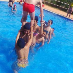 Campamento de inglés en León - Verano 2013