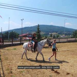 Campamento de inglés en León - Verano 2013