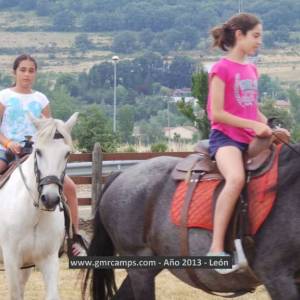 Campamento de inglés en León - Verano 2013