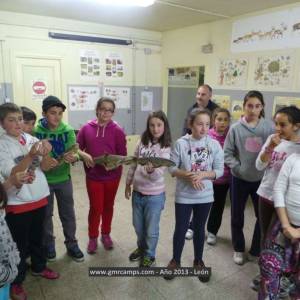 Campamento de inglés en León - Verano 2013