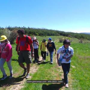 Campamento de inglés en León - Verano 2013