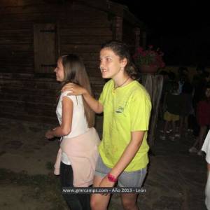 Campamento de inglés en León - Verano 2013