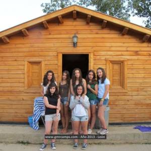 Campamento de inglés en León - Verano 2013