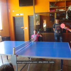 Campamento de inglés en León - Verano 2013