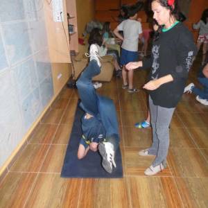 Campamento de inglés en León - Verano 2013