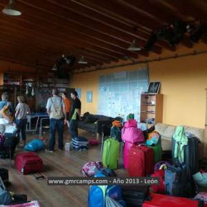 Campamento de inglés en León - Verano 2013