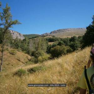 Campamento de inglés en León - Verano 2013