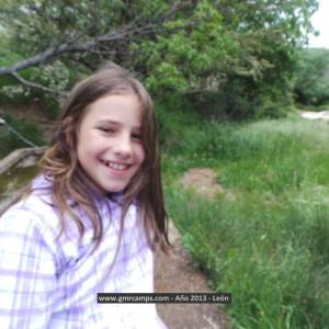 Campamento de inglés en León - Verano 2013