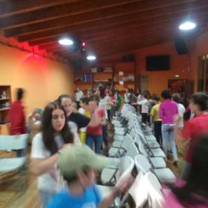 Campamento de inglés en León - Verano 2013