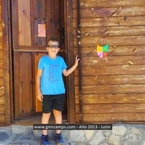 Campamento de inglés en León - Verano 2013