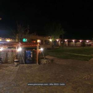 Campamento de inglés en León - Verano 2013