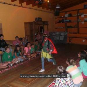Campamento de inglés en León - Verano 2013