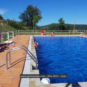 Campamento de inglés en León - Verano 2013