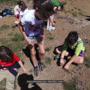Campamento de inglés en León - Verano 2013