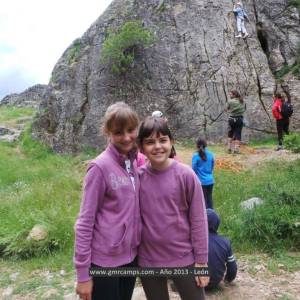Campamento de inglés en León - Verano 2013