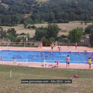 Campamento de inglés en León - Verano 2013