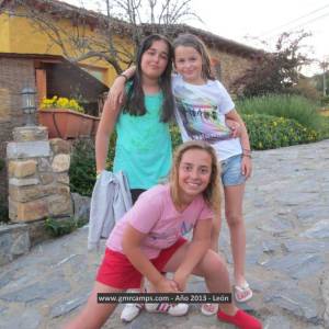 Campamento de inglés en León - Verano 2013