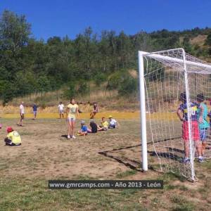 Campamento de inglés en León - Verano 2013