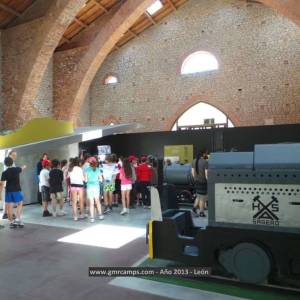 Campamento de inglés en León - Verano 2013