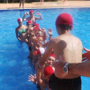 Campamento de inglés en León - Verano 2013